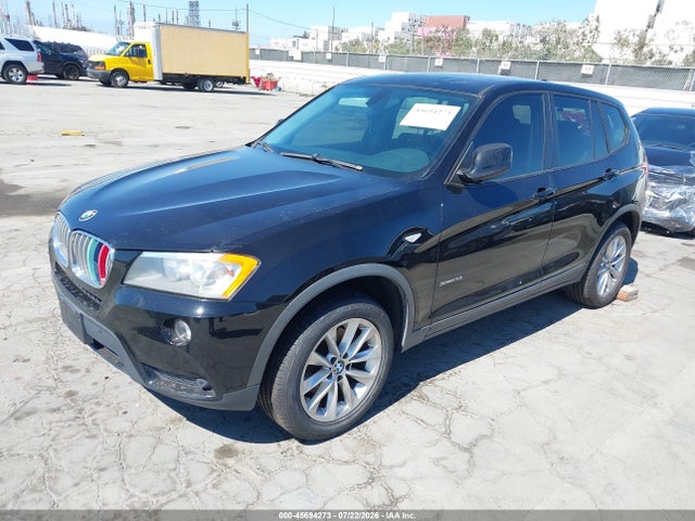 Aukcja sprzedaży 2014 Bmw X3 Xdrive28i, vin: 5UXWX9C54E0D35465, numer aukcji: 45694273