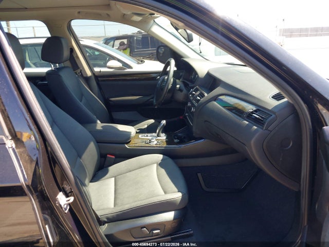 BMW X3 Xdrive28i 2014 5UXWX9C54E0D35465 Image 5