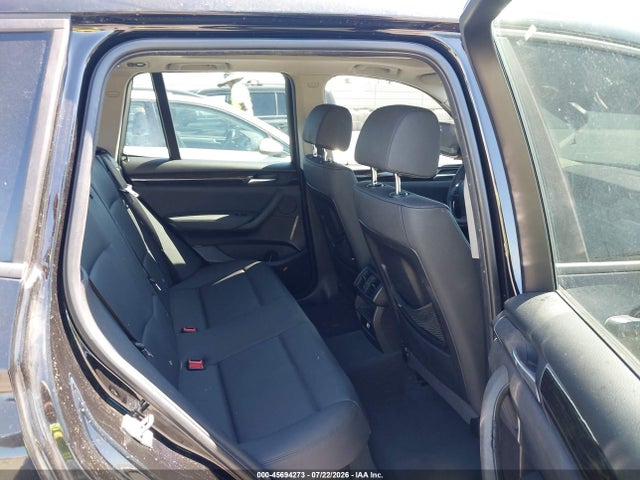 BMW X3 Xdrive28i 2014 5UXWX9C54E0D35465 Image 8
