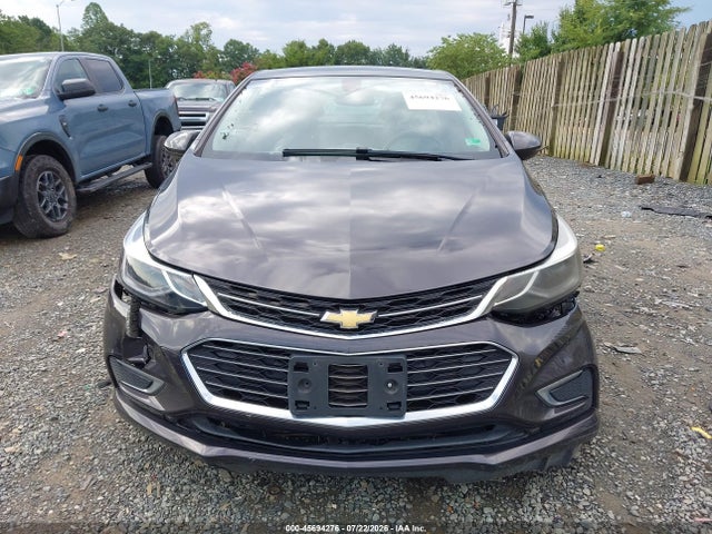 1G1BF5SM4H7181006 Chevrolet Cruze Premier Auto