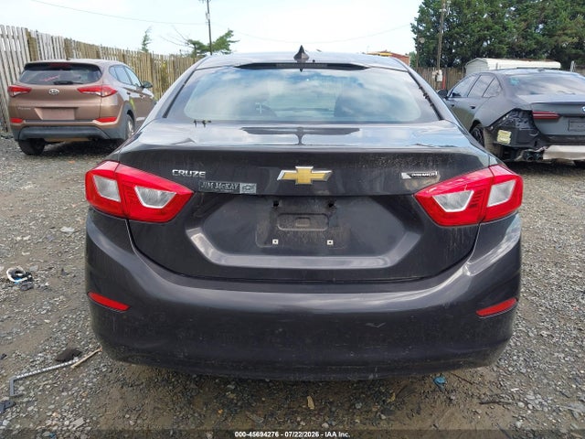 1G1BF5SM4H7181006 Chevrolet Cruze Premier Auto