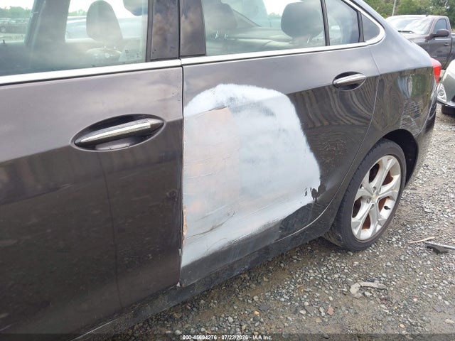 1G1BF5SM4H7181006 Chevrolet Cruze Premier Auto