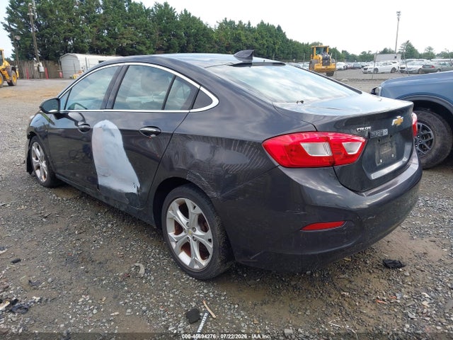 1G1BF5SM4H7181006 Chevrolet Cruze Premier Auto