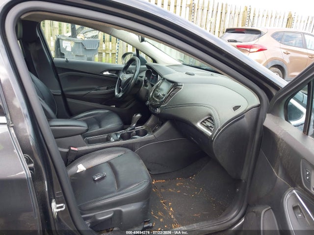 1G1BF5SM4H7181006 Chevrolet Cruze Premier Auto