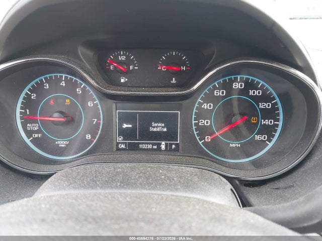 1G1BF5SM4H7181006 Chevrolet Cruze Premier Auto