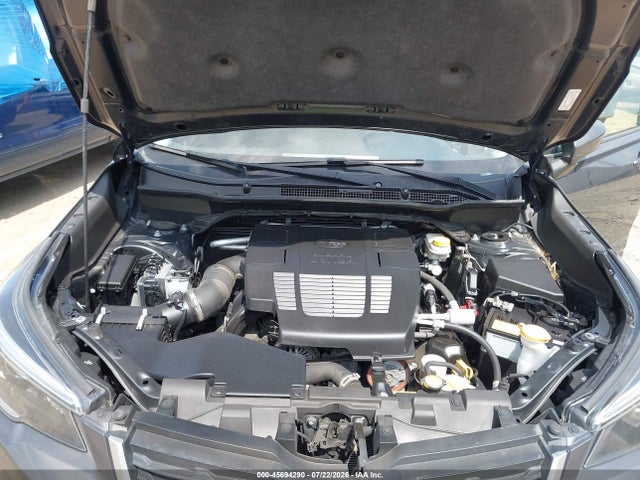 45694290 :رقم المزاد ، JF2SKAJC0MH567643 vin ، 2021 Subaru Forester Premium مزاد بيع