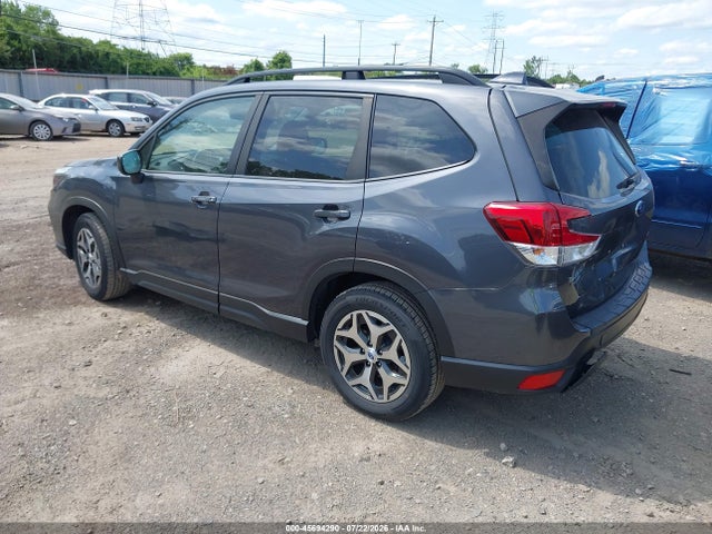 45694290 :رقم المزاد ، JF2SKAJC0MH567643 vin ، 2021 Subaru Forester Premium مزاد بيع
