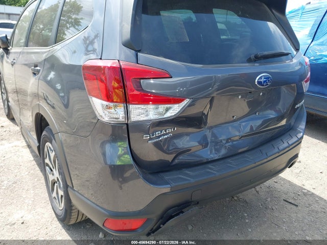 45694290 :رقم المزاد ، JF2SKAJC0MH567643 vin ، 2021 Subaru Forester Premium مزاد بيع