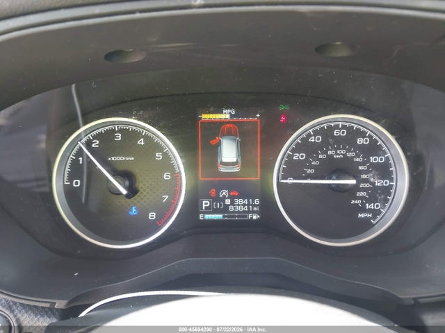 45694290 :رقم المزاد ، JF2SKAJC0MH567643 vin ، 2021 Subaru Forester Premium مزاد بيع