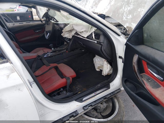 45694291 :رقم المزاد ، WBA3A9C56DF686213 vin ، 2013 Bmw 335i مزاد بيع