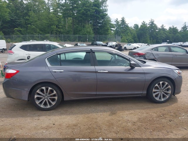 Honda Accord Sport 2014 1HGCR2E59EA220324 Image 14