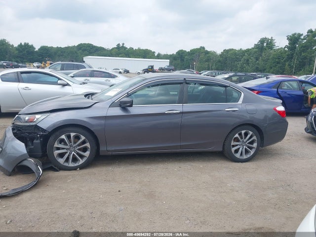 Honda Accord Sport 2014 1HGCR2E59EA220324 Image 15