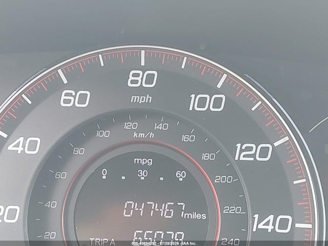 Honda Accord Sport 2014 1HGCR2E59EA220324 Image 16