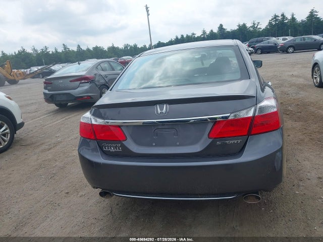 Honda Accord Sport 2014 1HGCR2E59EA220324 Image 17