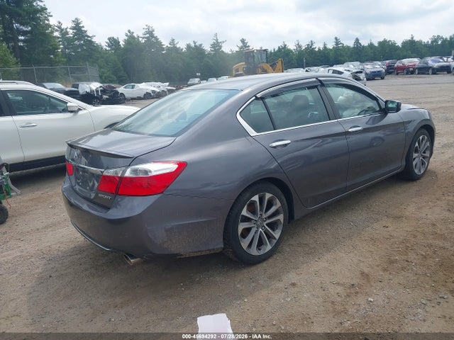 Honda Accord Sport 2014 1HGCR2E59EA220324 Image 4