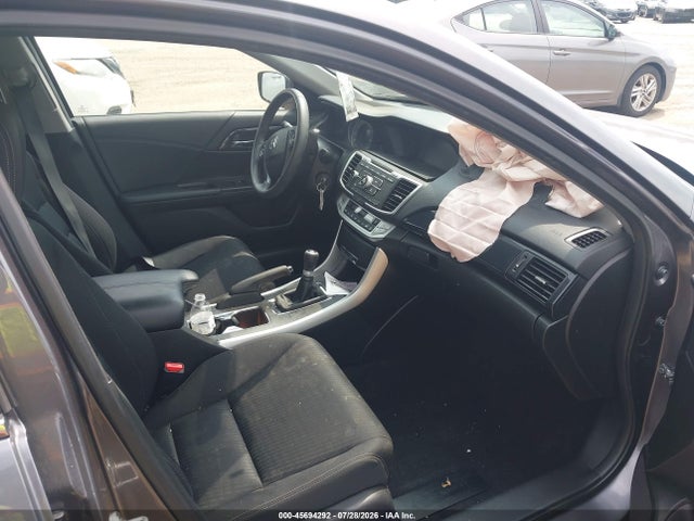 Honda Accord Sport 2014 1HGCR2E59EA220324 Image 5