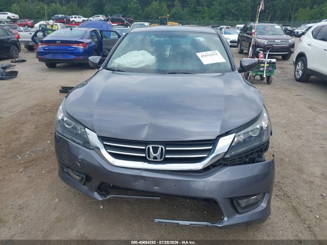 Honda Accord Sport 2014 1HGCR2E59EA220324 Image 6