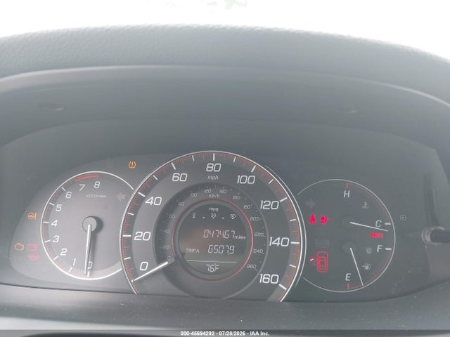 Honda Accord Sport 2014 1HGCR2E59EA220324 Image 7