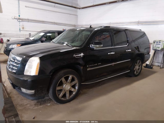 45694294 :رقم المزاد ، 1GYFK66878R120562 vin ، 2008 Cadillac Escalade Esv مزاد بيع