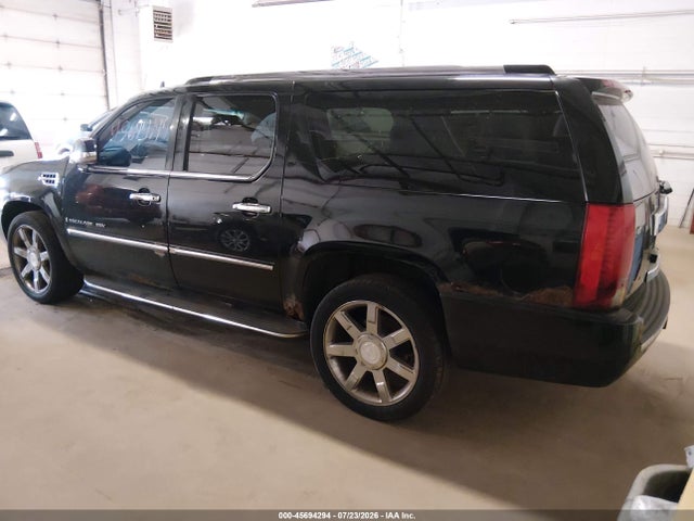 45694294 :رقم المزاد ، 1GYFK66878R120562 vin ، 2008 Cadillac Escalade Esv مزاد بيع