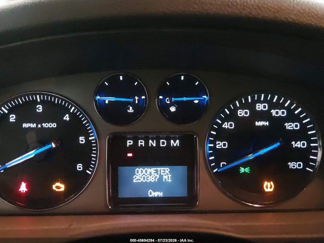 45694294 :رقم المزاد ، 1GYFK66878R120562 vin ، 2008 Cadillac Escalade Esv مزاد بيع