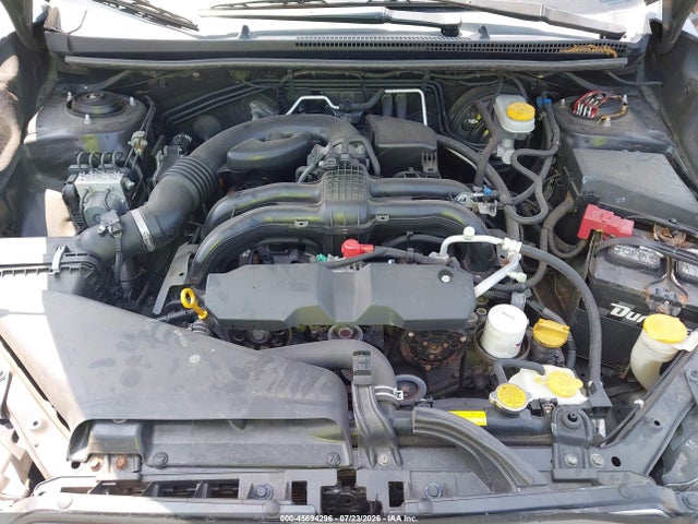Продаж на аукціоні авто 2014 Subaru Xv Crosstrek 2.0i Limited, vin: JF2GPAKC6E8213388, номер лоту: 45694296