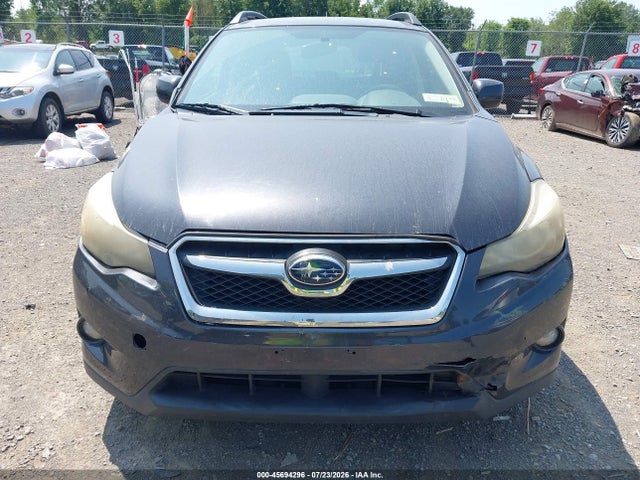 Продаж на аукціоні авто 2014 Subaru Xv Crosstrek 2.0i Limited, vin: JF2GPAKC6E8213388, номер лоту: 45694296