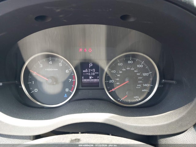 Продаж на аукціоні авто 2014 Subaru Xv Crosstrek 2.0i Limited, vin: JF2GPAKC6E8213388, номер лоту: 45694296
