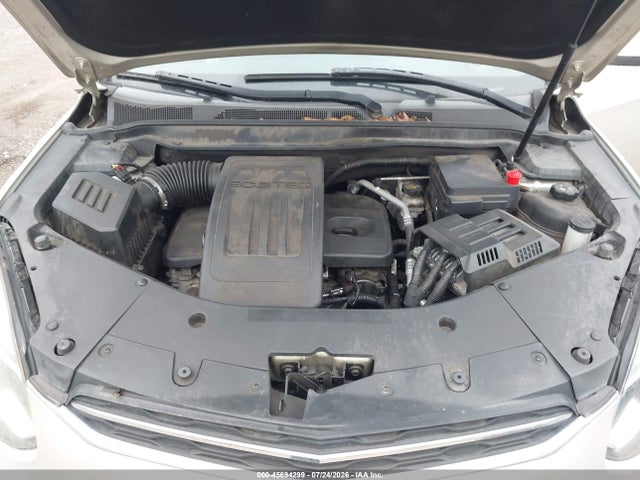 2016 Chevrolet Equinox Lt მანქანა იყიდება აუქციონზე, vin: 2GNALCEK9G1118898, აუქციონის ნომერი: 45694299