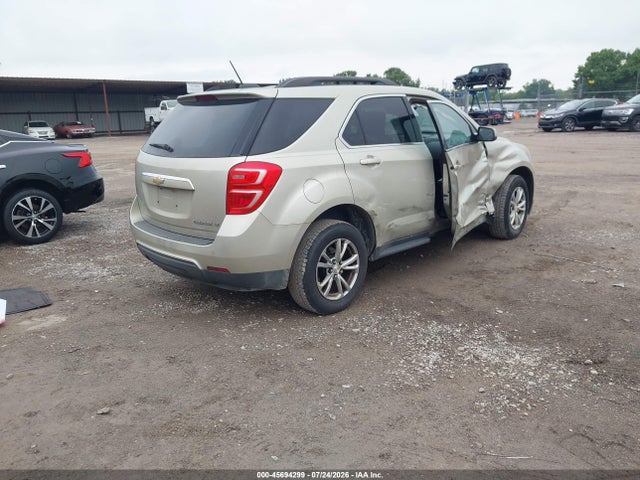 2016 Chevrolet Equinox Lt მანქანა იყიდება აუქციონზე, vin: 2GNALCEK9G1118898, აუქციონის ნომერი: 45694299