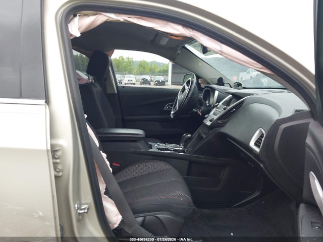 2016 Chevrolet Equinox Lt მანქანა იყიდება აუქციონზე, vin: 2GNALCEK9G1118898, აუქციონის ნომერი: 45694299