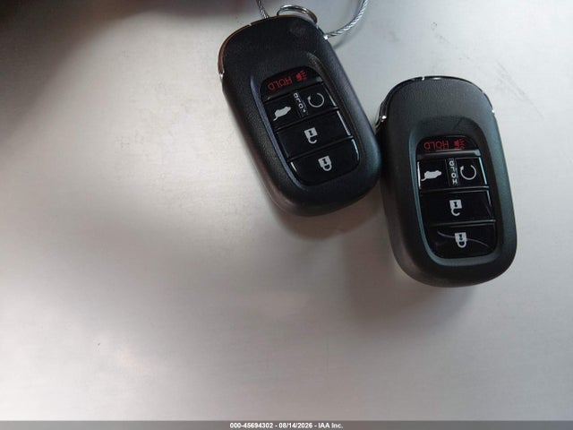 45694302 :رقم المزاد ، 7FARS5H8XRE025242 vin ، 2024 Honda Cr-v Hybrid Sport-l مزاد بيع