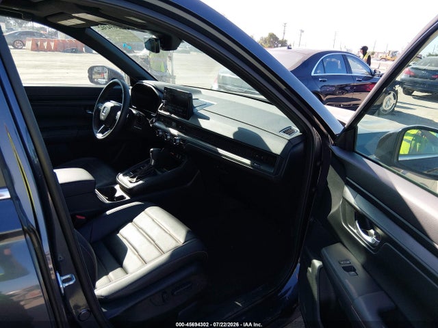 45694302 :رقم المزاد ، 7FARS5H8XRE025242 vin ، 2024 Honda Cr-v Hybrid Sport-l مزاد بيع