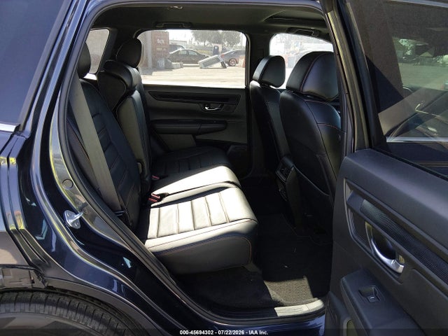 45694302 :رقم المزاد ، 7FARS5H8XRE025242 vin ، 2024 Honda Cr-v Hybrid Sport-l مزاد بيع