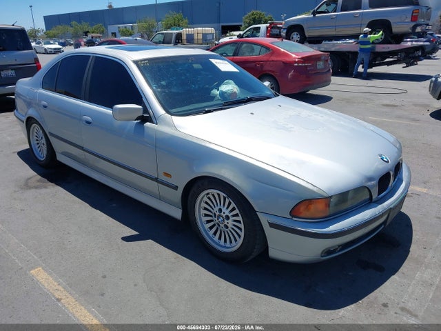 45694303 :رقم المزاد ، WBADE6329WBW58915 vin ، 1998 Bmw 540ia مزاد بيع