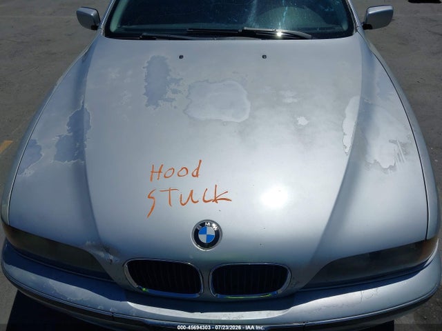 Продажа на аукционе авто 1998 Bmw 540ia, vin: WBADE6329WBW58915, номер лота: 45694303