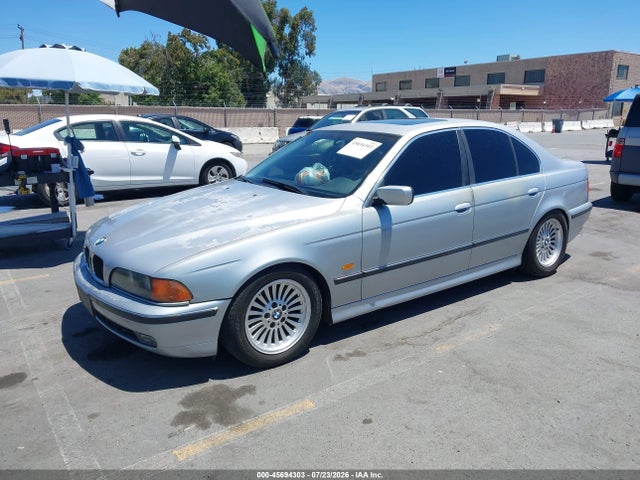 Продажа на аукционе авто 1998 Bmw 540ia, vin: WBADE6329WBW58915, номер лота: 45694303