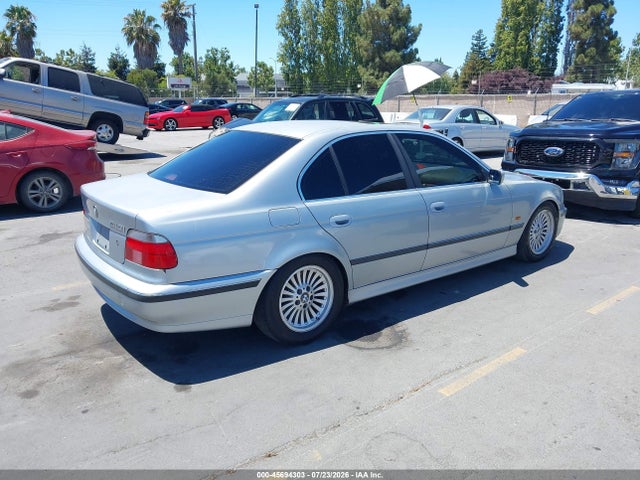 Продажа на аукционе авто 1998 Bmw 540ia, vin: WBADE6329WBW58915, номер лота: 45694303