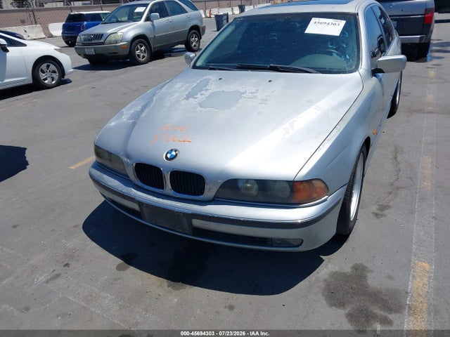 Продажа на аукционе авто 1998 Bmw 540ia, vin: WBADE6329WBW58915, номер лота: 45694303