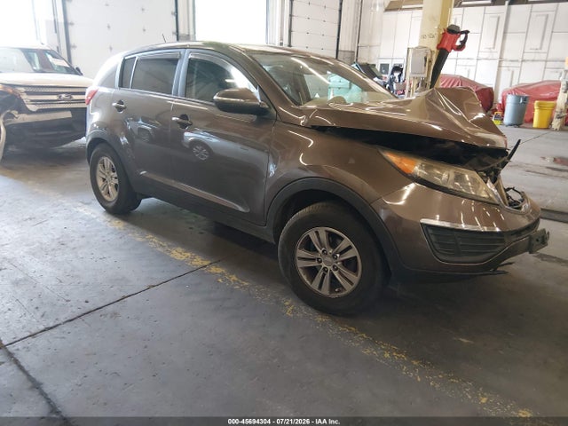 Продажа на аукционе авто 2011 Kia Sportage Lx, vin: KNDPB3A20B7020964, номер лота: 45694304