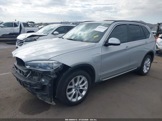 BMW X5 Edrive Xdrive40e 2016 5UXKT0C53G0S77953 Image 2