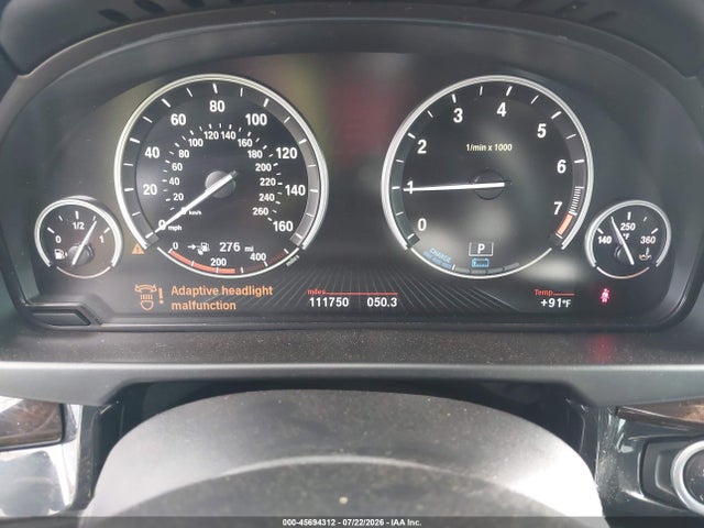 BMW X5 Edrive Xdrive40e 2016 5UXKT0C53G0S77953 Image 7