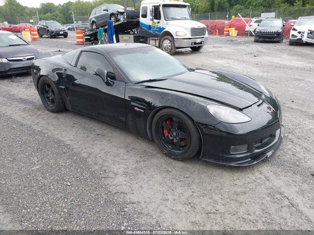 Auction sale of the 2008 Chevrolet Corvette Z06, vin: 1G1YY26E785125983, lot number: 45694315