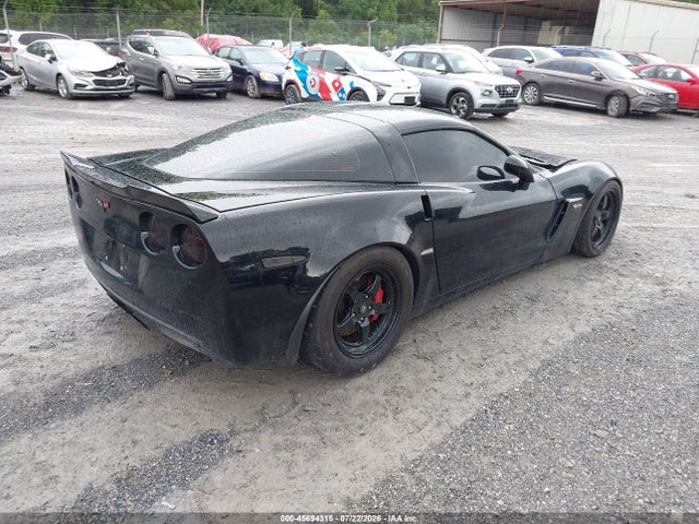 Продажа на аукционе авто 2008 Chevrolet Corvette Z06, vin: 1G1YY26E785125983, номер лота: 45694315