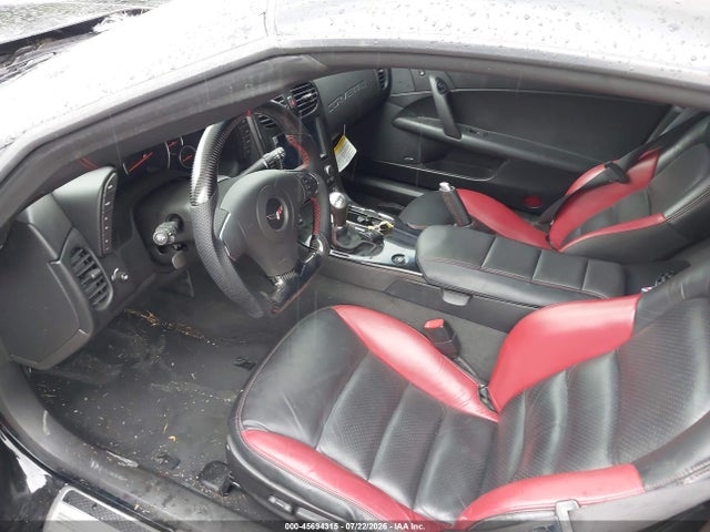 Продажа на аукционе авто 2008 Chevrolet Corvette Z06, vin: 1G1YY26E785125983, номер лота: 45694315