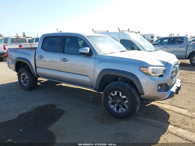 Toyota Tacoma Trd Off Road 2017 3TMCZ5AN1HM067192 головне зображення