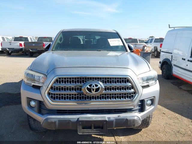 3TMCZ5AN1HM067192 Toyota Tacoma Trd Off Road