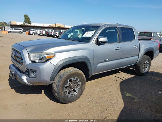 3TMCZ5AN1HM067192 Toyota Tacoma Trd Off Road