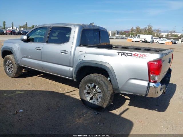 3TMCZ5AN1HM067192 Toyota Tacoma Trd Off Road