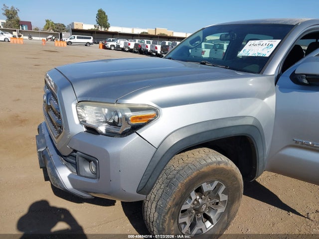 3TMCZ5AN1HM067192 Toyota Tacoma Trd Off Road